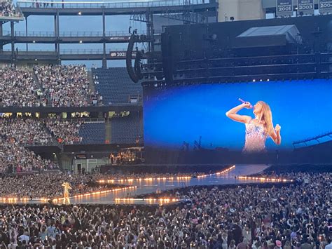 Stage set for Taylor Swift concerts at Gillette Stadium